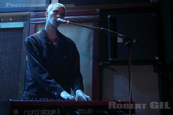 OSLO TWINS - 2023-09-20 - PARIS - Supersonic Records - 